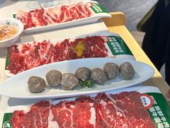 -潮牛壹号鲜牛肉火锅(世界城广场店)