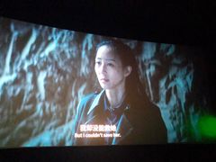 -AMG海上明珠影城(上海环球港RealDCinema店)