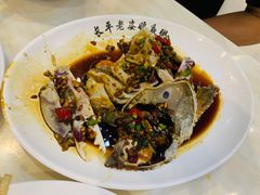 腌蟹-长平老姿娘夜粥(平东一街店)
