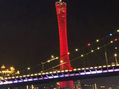 -珠江夜游广州塔·中大码头