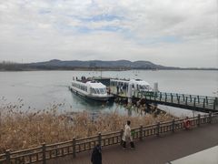 -南京金牛湖风景区