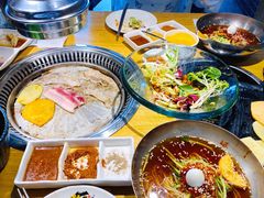 朝鲜冷面-牛市牛烤肉(西单大悦城店)