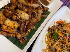 炭烤五花肉-呐咪傣园·云南菜(石厦店)