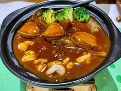 荷风一品煲-荷风细雨·中国茶宴(碧云店)