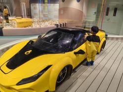 -奈尔宝家庭中心·亲子餐厅(北京东坝万达店)