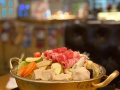 泡菜肥牛锅-幸屿 创意料理(永嘉天地店)