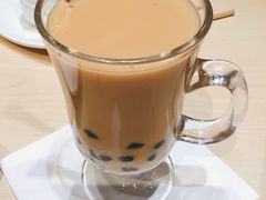 避风塘珍珠奶茶-避风塘(五角场店)