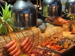 -韩盛·盛江山自助料理(于洪新玛特店)