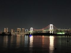 -台场海滨公园船码头