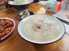 -徐老幺奶汤面