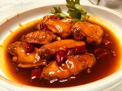 秘制翅中-佳佳麻辣烧菜馆