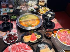 -一绪に和牛寿喜烧(罗湖益田假日店)