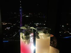 -广州四季酒店·天吧·高空酒吧