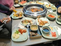 -盛江山自助料理(太原街万达店)