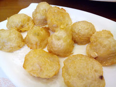 炸墨鱼丸-千惠生鱼片(连红小区店)