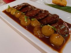 -天龙轩(香港丽思卡尔顿酒店)