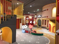 -哈尼鹿儿童乐园(长沙梅溪湖步步高店)