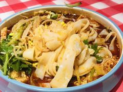 -西域阿里马新疆菜·清真(桂花路店)