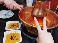 -北门涮肉·铜锅涮肉(南锣鼓巷店)