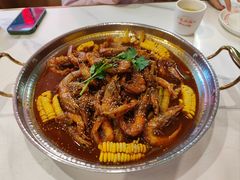 -锦尚阁烤鱼(望京新荟城店)