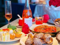 -西安W酒店·WEI全味西餐厅