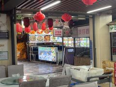 -岭下农庄·农家菜·野生大头鱼·公司团建(福永凤凰山店)