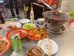 -永安里地摊烤肉(首创店)