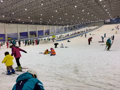 -绍兴启迪乔波冰雪世界
