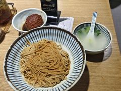 咸蛋黄狮子头麻酱面-样样体面(宝安支路店)