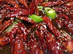 iphone_upload_pic-海岛八号龙虾烧烤田鸡(蓝天路总店)