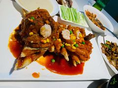 -洋洋中餐馆·SINCE 1997(信投店)