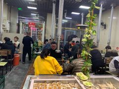 大堂-大华海鲜烤串