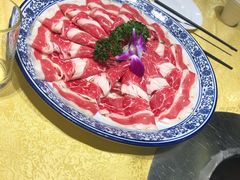 -东来顺饭庄(金泉广场店)