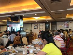 大堂-新东城喜宴海鲜酒家(同德店)