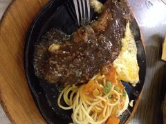 iphone_upload_pic-豪客来牛排(中央花苑店)