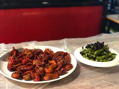 -美膳居川菜馆油焖大虾烧烤(卓刀泉店)