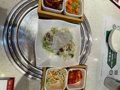 -韩香福烤肉庄园(荣成店)