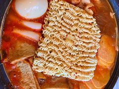 年糕火锅-郑阿姨的家·이모네·韩料&烤肉(武川路店)