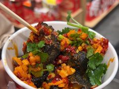 -黑色经典臭豆腐·湖南特产(坡子街店)