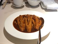 鲍汁凤爪-利苑酒家(华熙国际店)