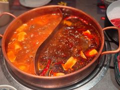 -牛村来人潮汕牛肉火锅(西单店)