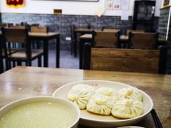 大堂-津门张记包子铺(华昌道店)