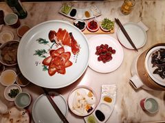 京华牡丹烤鸭-京华烟云·北京烤鸭(领展购物广场·中关村店)
