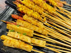 -老街烧烤大排档·地道湖北菜·龙虾馆(汉口火车站店)