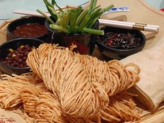 -大张烙馍村(绿地店)