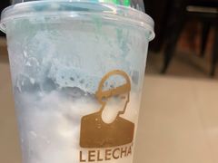 -LELECHA乐乐茶(上海五角场万达广场店)
