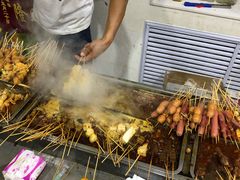 -大姐麻辣烫(莲宝中路店)