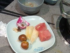 -金滏山烤肉·海鲜·火锅自助餐厅(襄阳万达店)