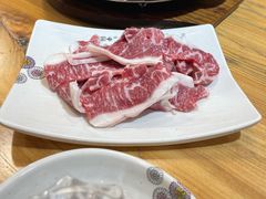 -新泉鲜肉木炭烤肉