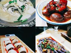 -院子餐厅·大锅菜·老杭帮(桥西直街店)